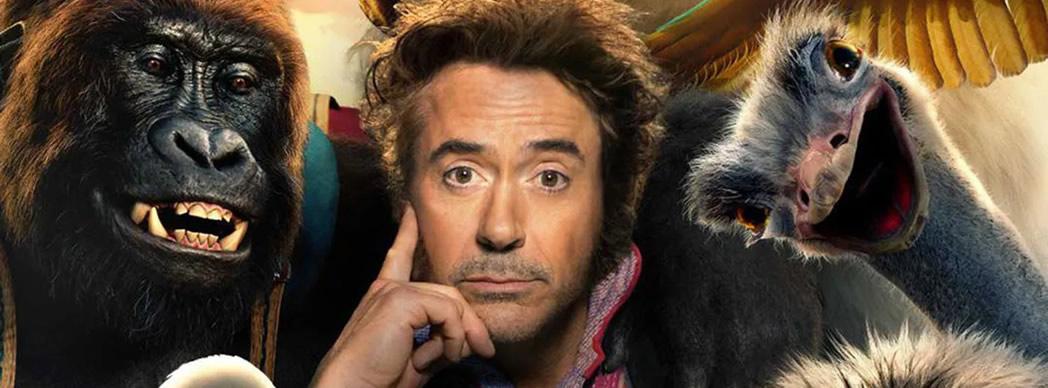 Cine: "Las aventuras del Doctor Dolittle"