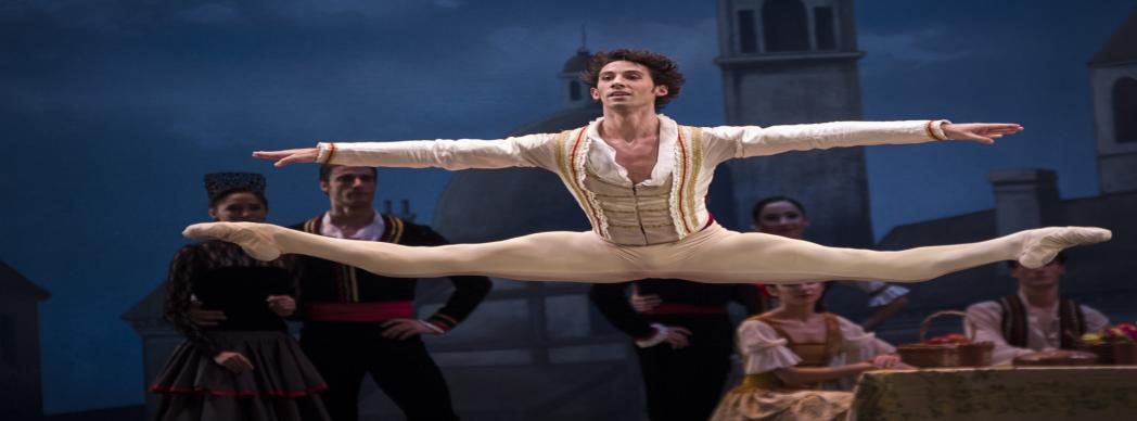 Compañía Nacional de Danza y OSN: "Don Quijote"