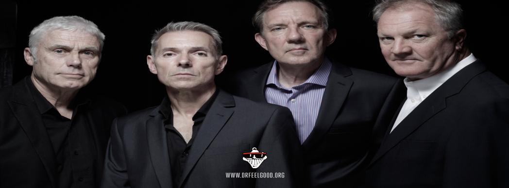 Dr. Feelgood en concierto en Zentral