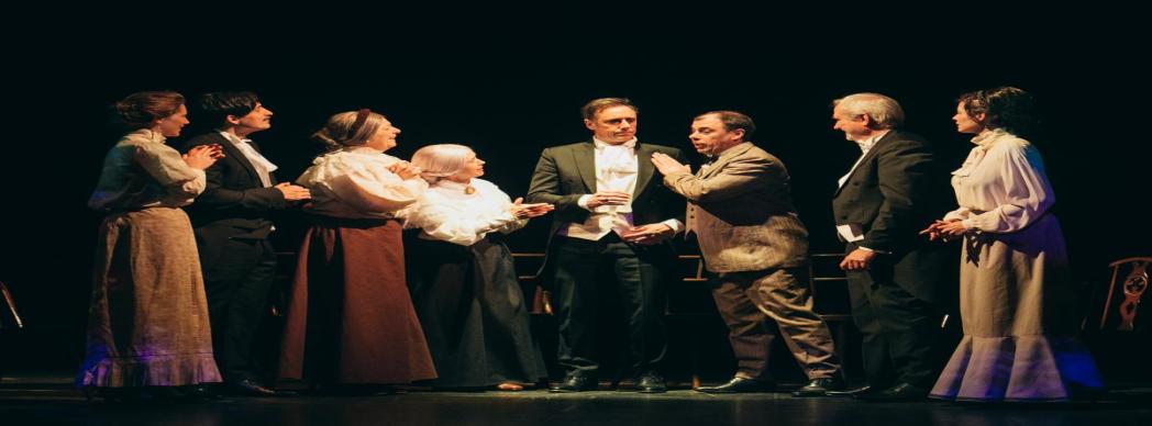 Teatro: "Dublineses"