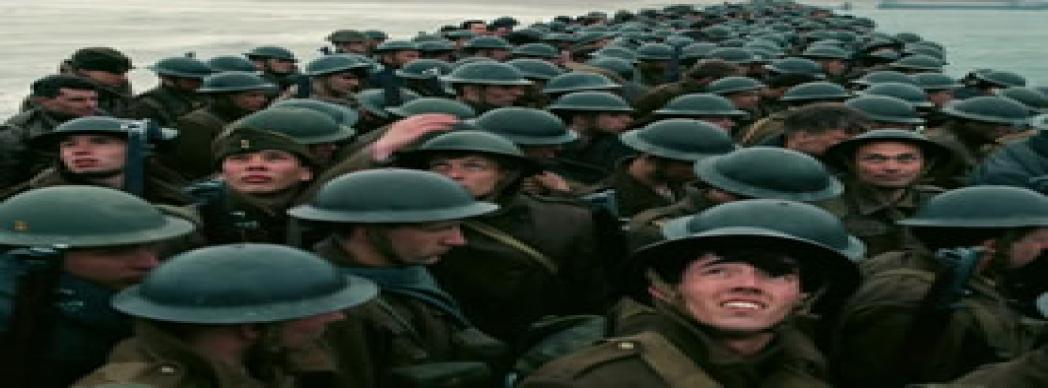 Cine: "Dunkerque"
