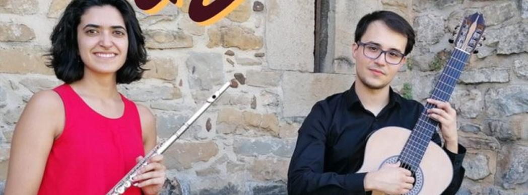 Ciclo aScena!: Concierto con el Dúo Moldava