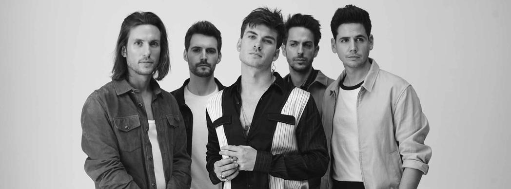 Noches en la Ciudadela: Dvicio en concierto