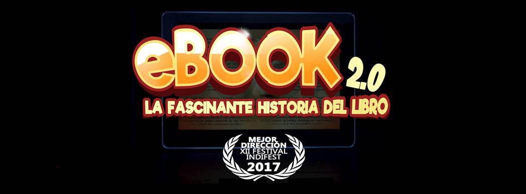 Teatro infantil: "eBook 2.0, La Fascinante Historia del Libro"