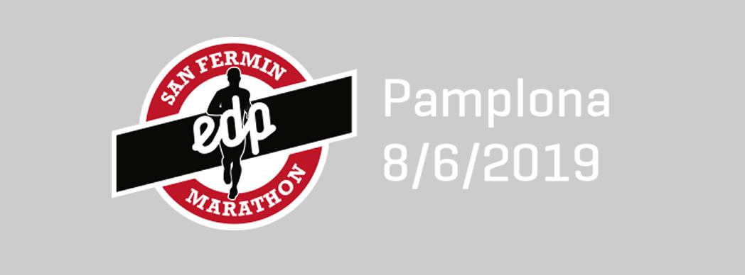 6º EDP San Fermín Marathon 2019