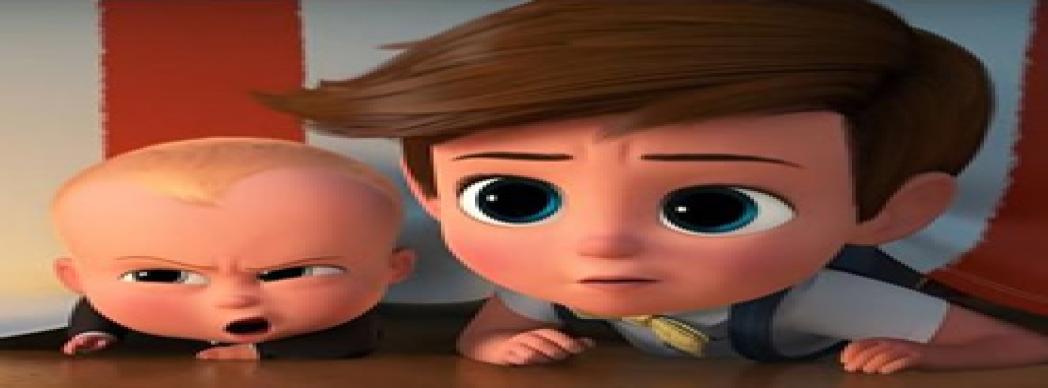 Noches de cine: "El bebé jefazo"