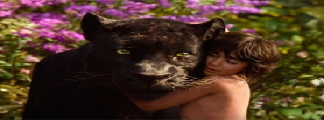 Cine al aire libre: "El libro de la selva"