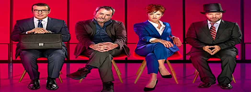 Teatro: "El método Grönholm"