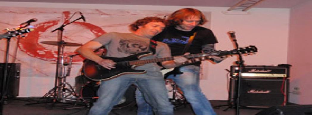 "El Tren" en concierto