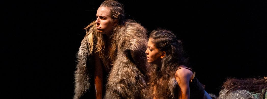 Teatro: "El animal de Hungría"