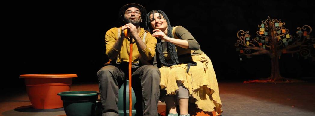 Teatro: "El árbol de mi vida"