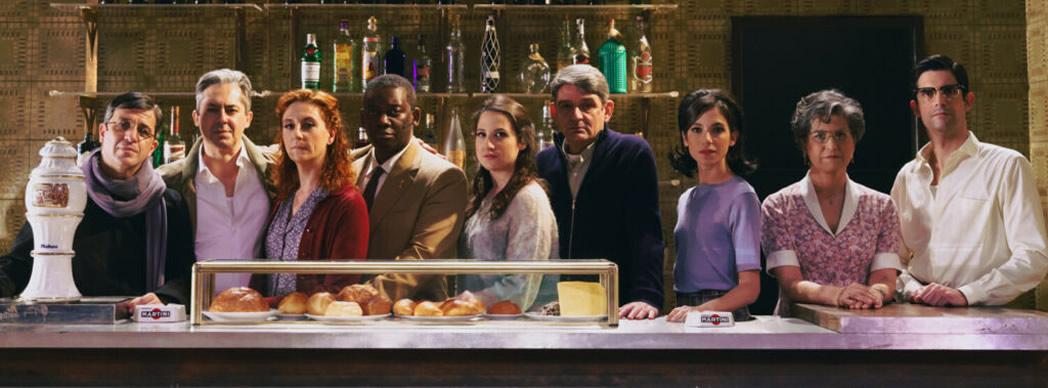 Teatro: "El bar que se tragó a todos los españoles"