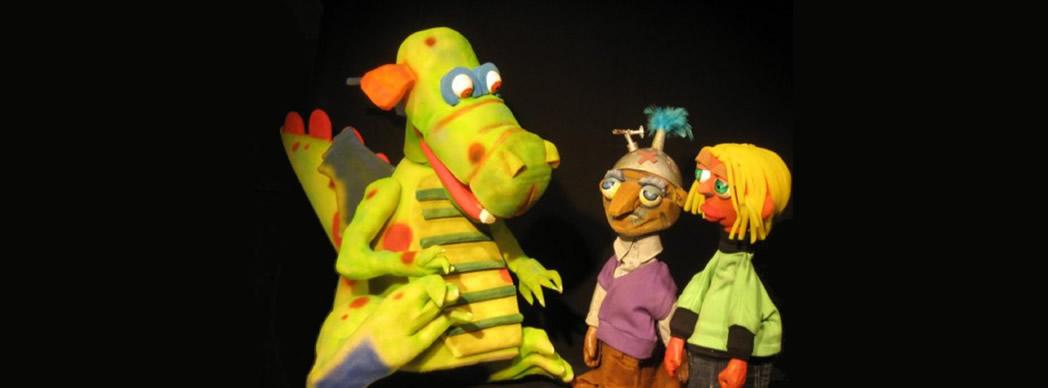Teatro de títeres: "El Caballero Grifo-roto"
