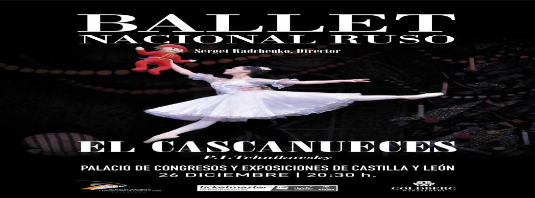 Ballet Nacional Ruso: "El Cascanueces"