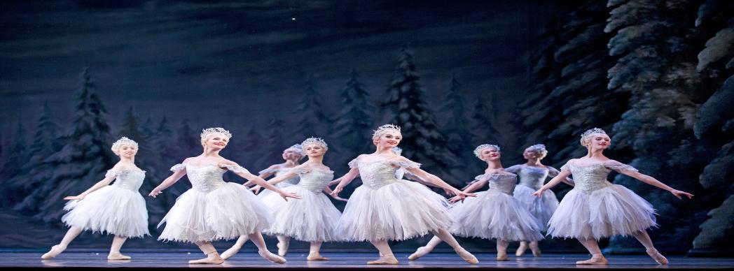 The Royal Ballet presenta: "El Cascanueces"