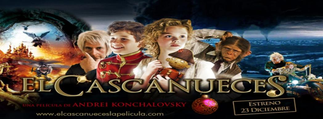 Ciclo Cine Ruso Navidad: "El Cascanueces"