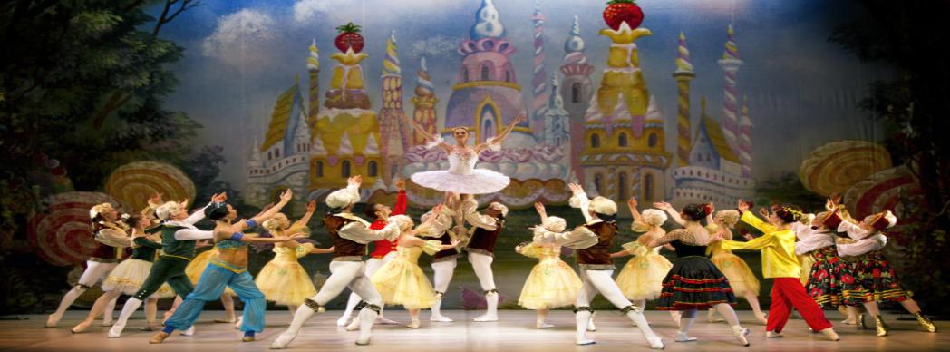 Russian Classical Ballet: "El Cascanueces"
