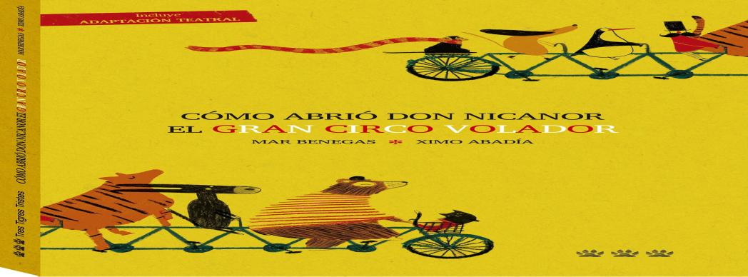 Teatro infantil: "El circo de don Nicanor"