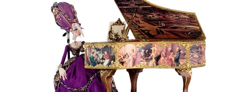 Exposición - Espectáculo: "El desván de las ilusiones mágicas"