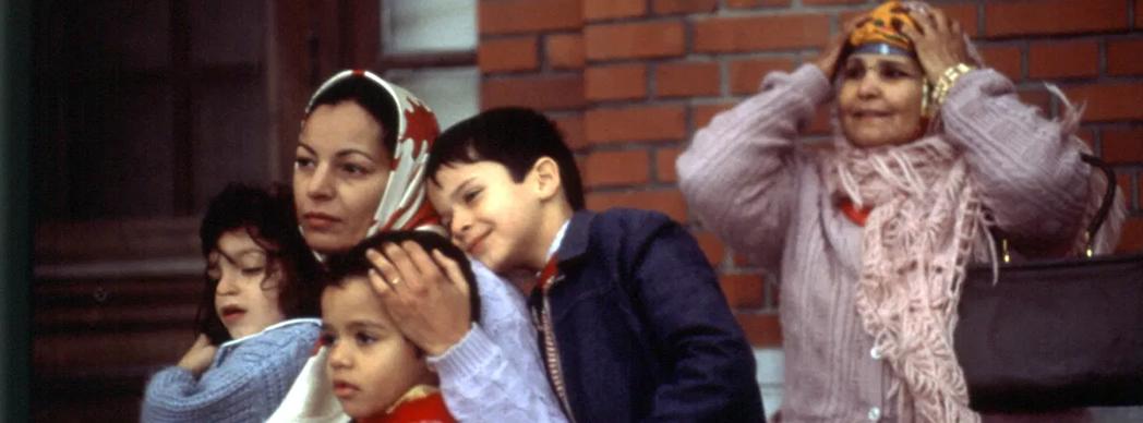 Ciclo Heroínas de Cine: "El domingo si dios quiere (Inch'allah dimanche)"