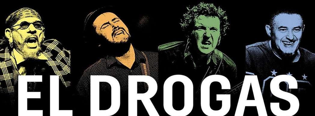 Las Noches de Iruña Rock Gauak: El Drogas