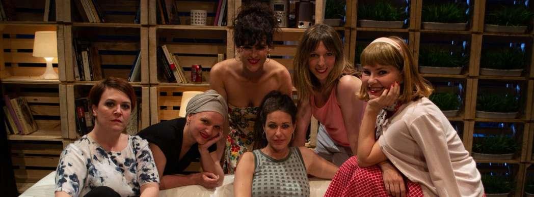 Teatro: "El enjambre"