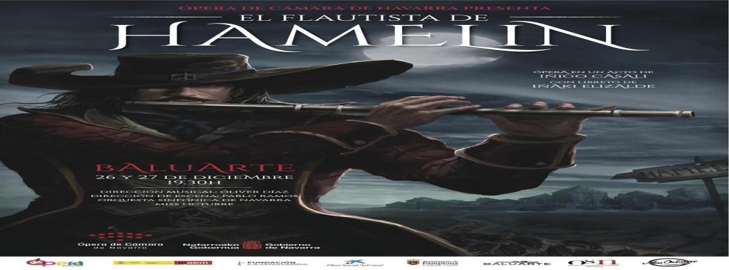 Ópera: "El Flautista de Hamelin"