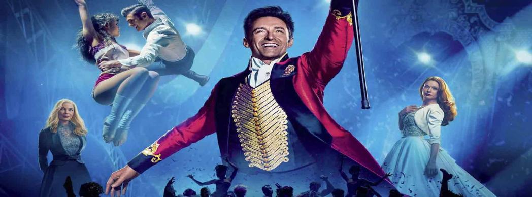 Noches de cine: "El gran showman"