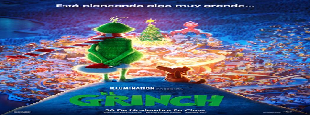 Cine infantil: "El Grinch"