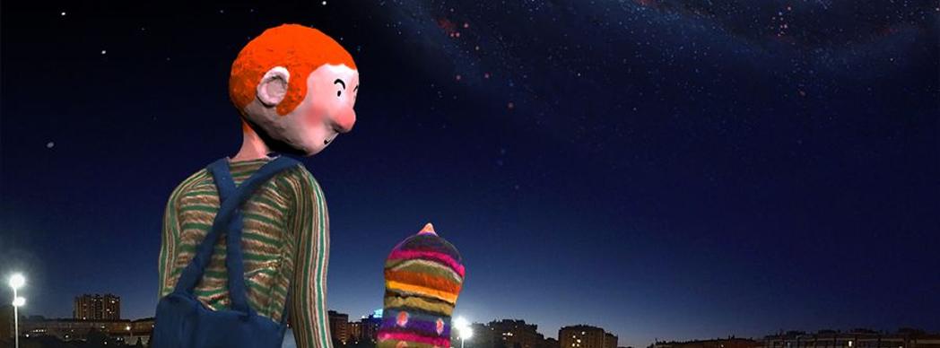 Películas Planetario: "El Jardinero de la Galaxia" y cielo en directo