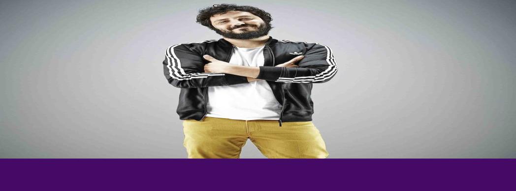 El Kanka en concierto: "Donde caben dos caben tres"