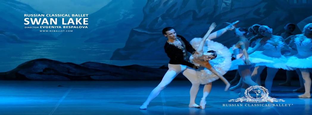Russian Classical Ballet: "El lago de los cisnes"