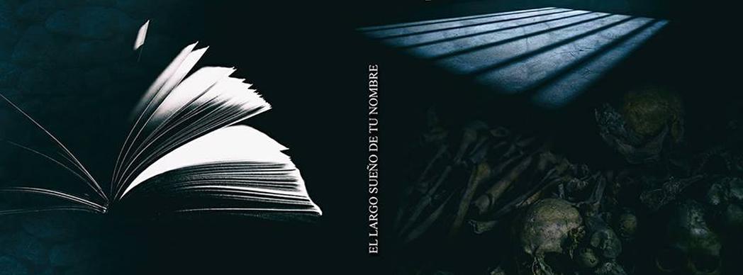 Presentación del libro: "El largo sueño de tu nombre"