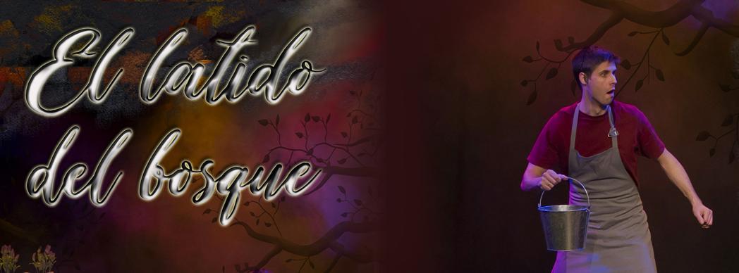 Teatro infantil: "El latido el bosque"