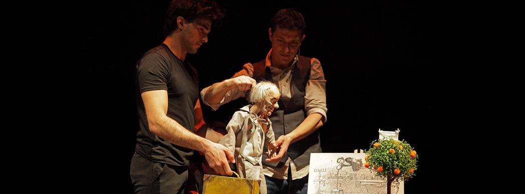 Teatro infantil: "El misterioso caso de Houdini y la habitación cerrada"