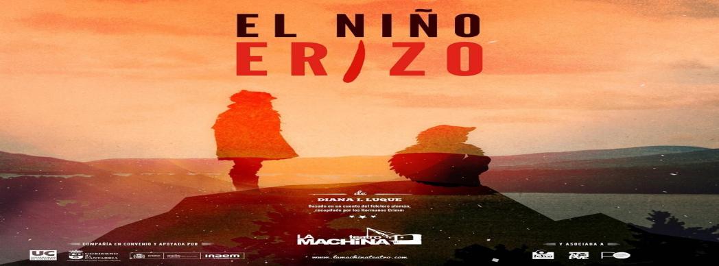 Teatro: "El niño erizo"