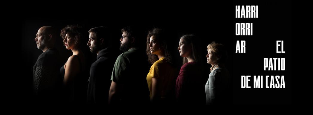 Teatro en euskera: "Harri orri ar"