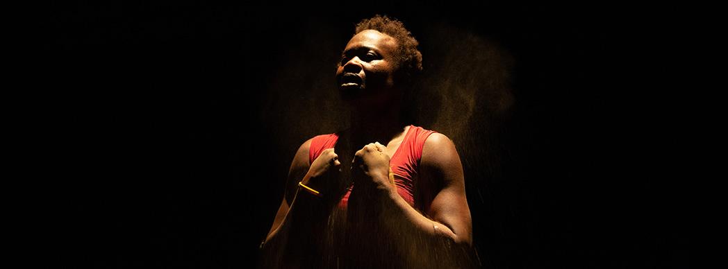 Danza con Aïda Colmenero Dïaz: "2 de noviembre. El quitador de miedos"