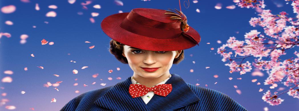 Cine de verano al aire libre: "El regreso de Mary Poppins"