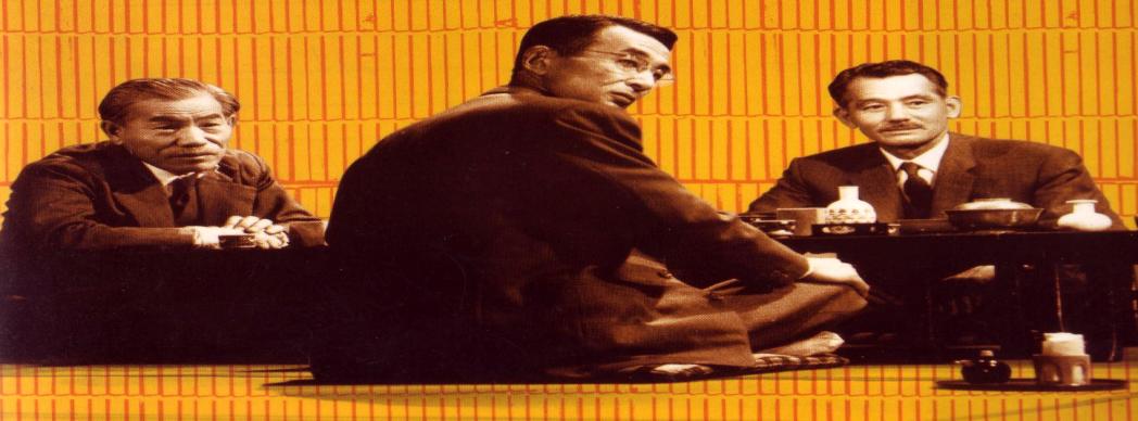 Cine: "El sabor del Sake"