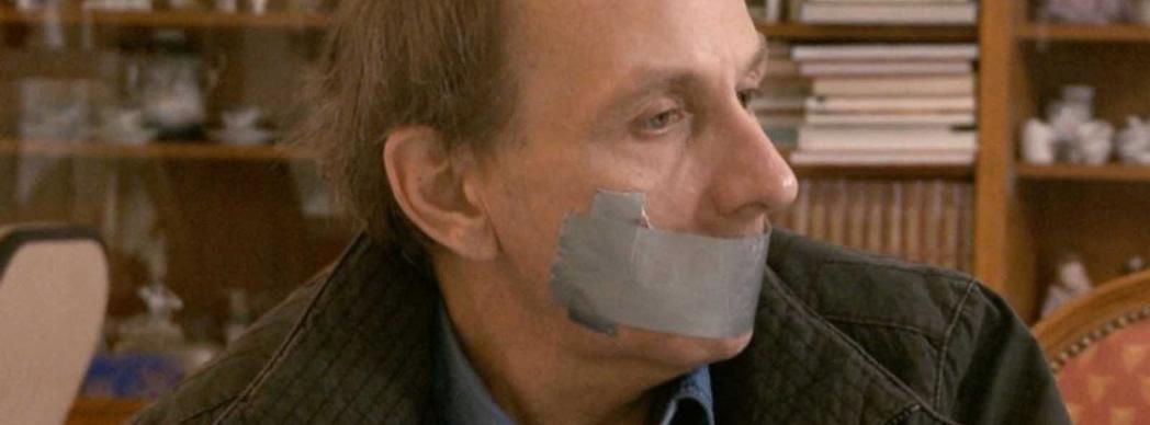 Cine Museo Universidad de Navarra: "El secuestro de Michel Houellebecq"
