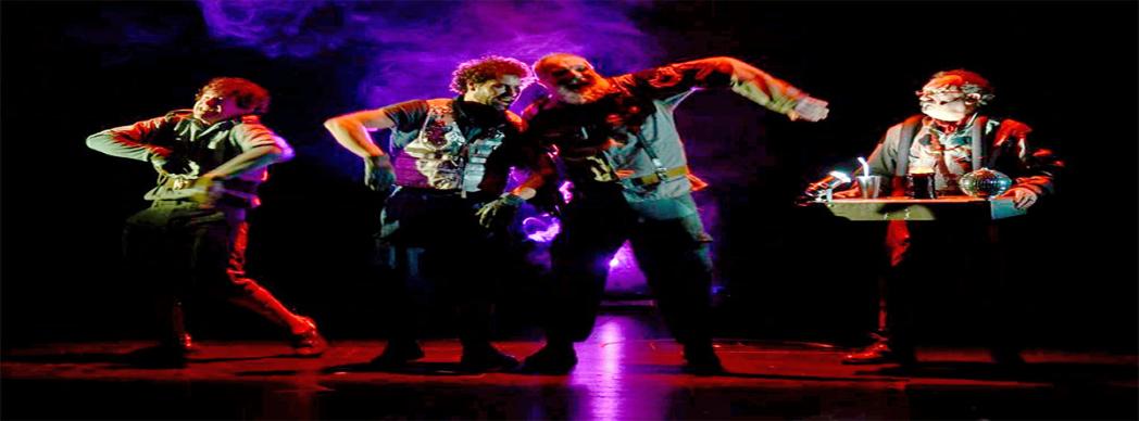 Teatro infantil: "El viaje de Ulises"