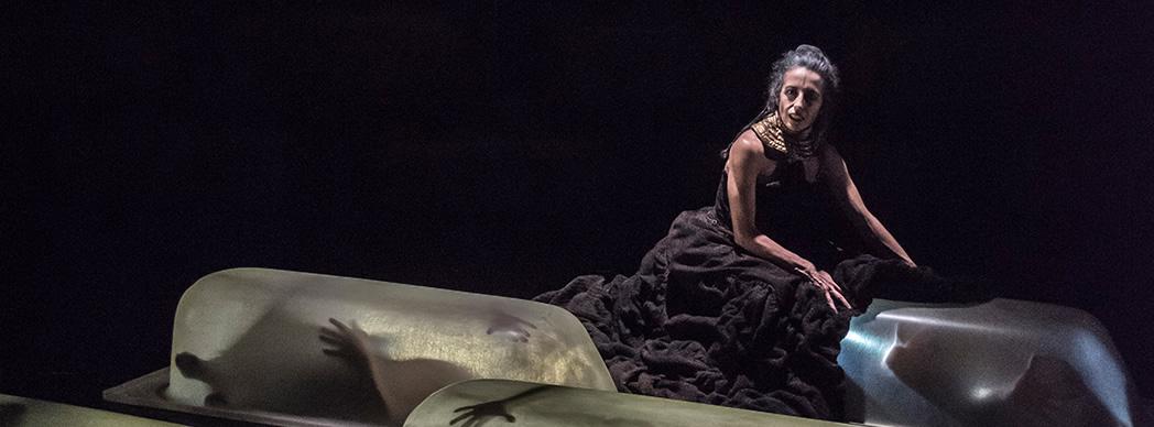 Teatro: "Elektra.25"