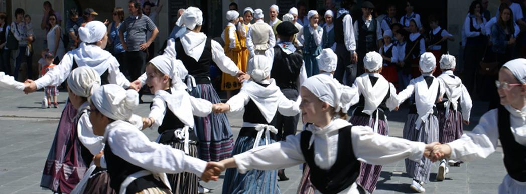 Kultur 2020: Eluntze Dantza Taldea