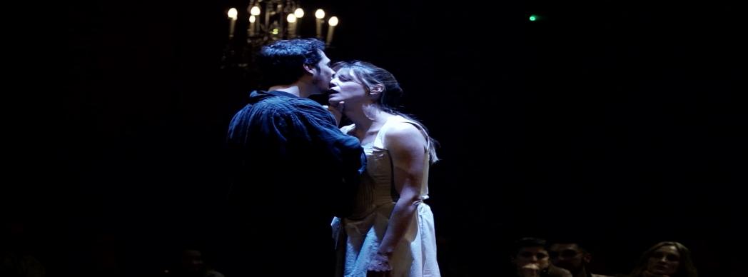 Teatro: "El banquete"