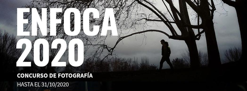 Concurso de fotografía 'Enfoca 2020'