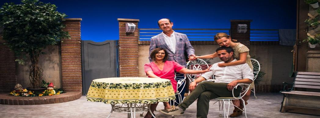 Teatro: "Enredo familiar"