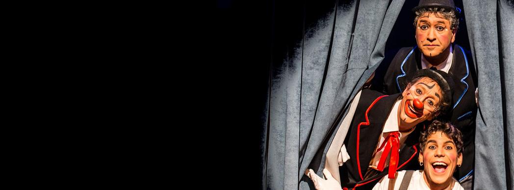 Teatro intergeneracional: "Entre recuerdos y ternura"
