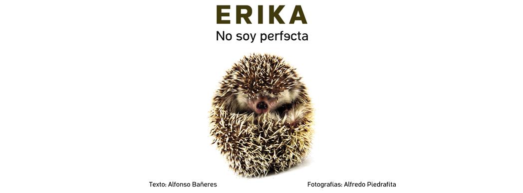 Presentación del libro "Erika. No soy perfecta" + Cuentacuentos animado