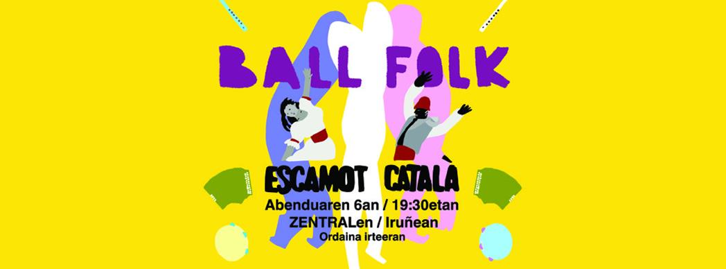Escamot Català en Zentral